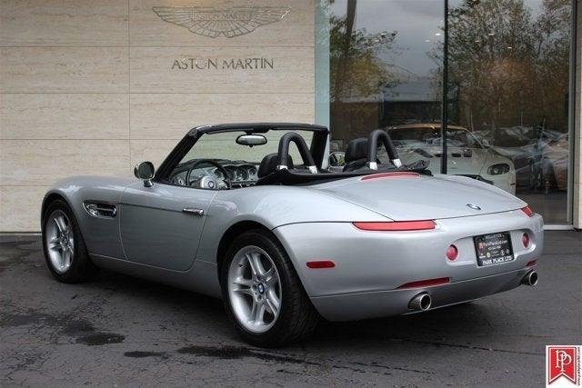 2000 BMW Z8 Roadster