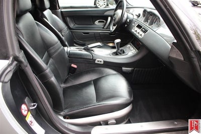 2000 BMW Z8 Roadster