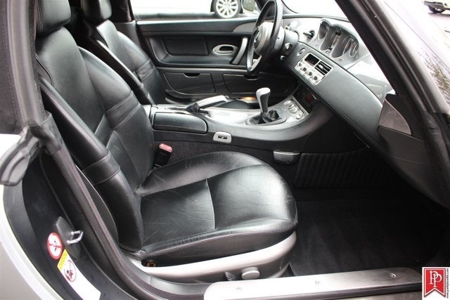 2000 BMW Z8 Roadster