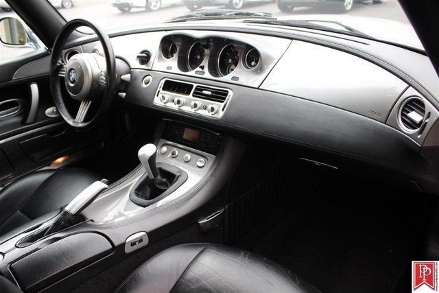 2000 BMW Z8 Roadster