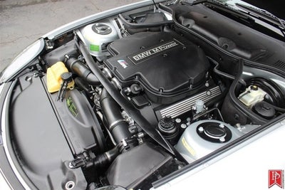 2000 BMW Z8 Roadster