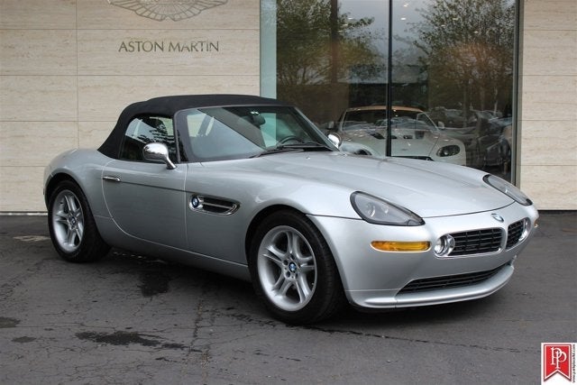 2000 BMW Z8 Roadster
