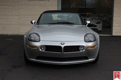 2000 BMW Z8 Roadster