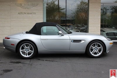 2000 BMW Z8 Roadster