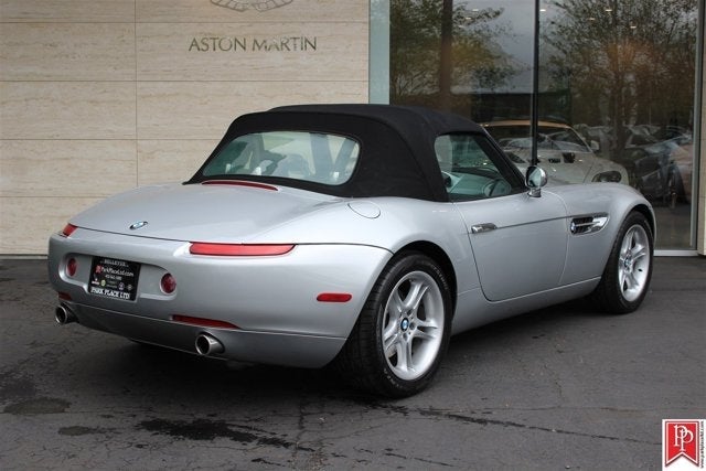2000 BMW Z8 Roadster
