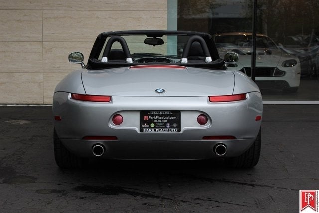 2000 BMW Z8 Roadster