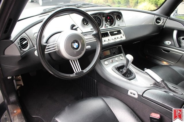 2000 BMW Z8 Roadster