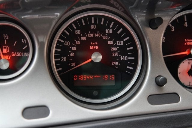2000 BMW Z8 Roadster
