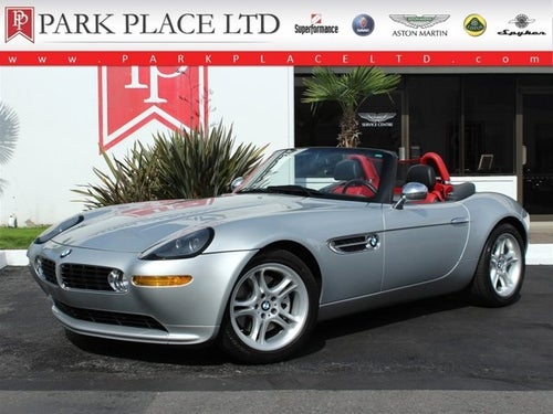 2001 BMW Z8 Z8 2dr Roadster