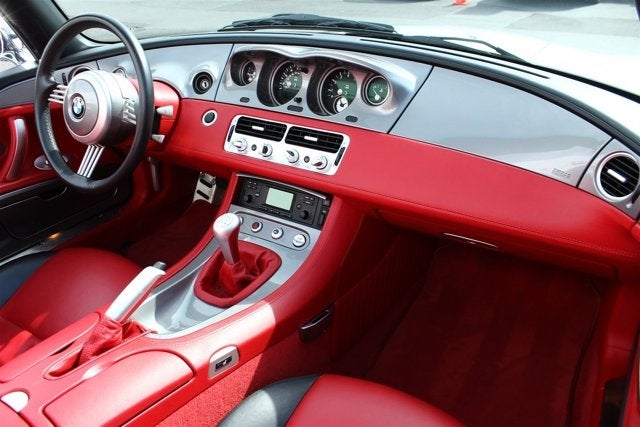 2001 BMW Z8 Z8 2dr Roadster