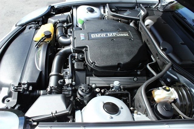 2001 BMW Z8 Z8 2dr Roadster