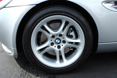 2001 BMW Z8 Z8 2dr Roadster