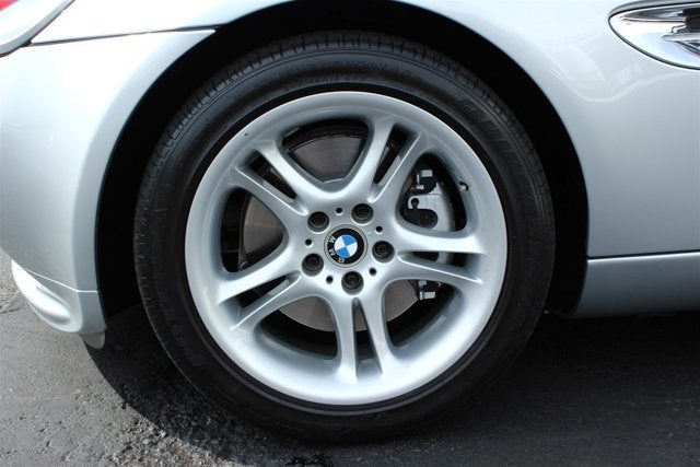 2001 BMW Z8 Z8 2dr Roadster