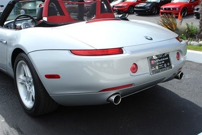 2001 BMW Z8 Z8 2dr Roadster