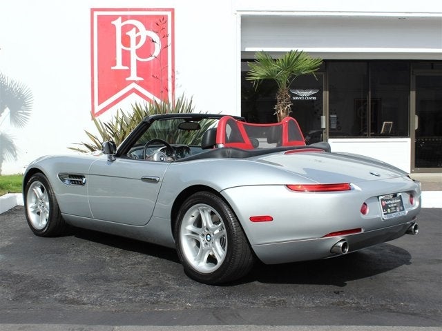 2001 BMW Z8 Z8 2dr Roadster
