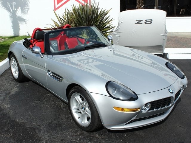 2001 BMW Z8 Z8 2dr Roadster
