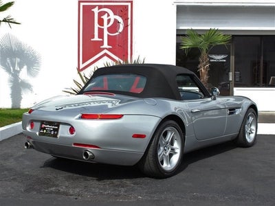 2001 BMW Z8 Z8 2dr Roadster