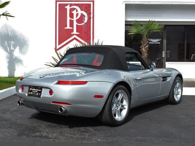 2001 BMW Z8 Z8 2dr Roadster