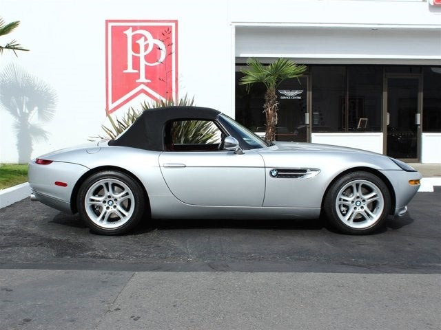 2001 BMW Z8 Z8 2dr Roadster