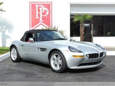 2001 BMW Z8 Z8 2dr Roadster