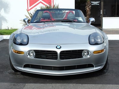 2001 BMW Z8 Z8 2dr Roadster