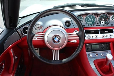 2001 BMW Z8 Z8 2dr Roadster