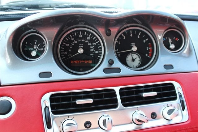2001 BMW Z8 Z8 2dr Roadster
