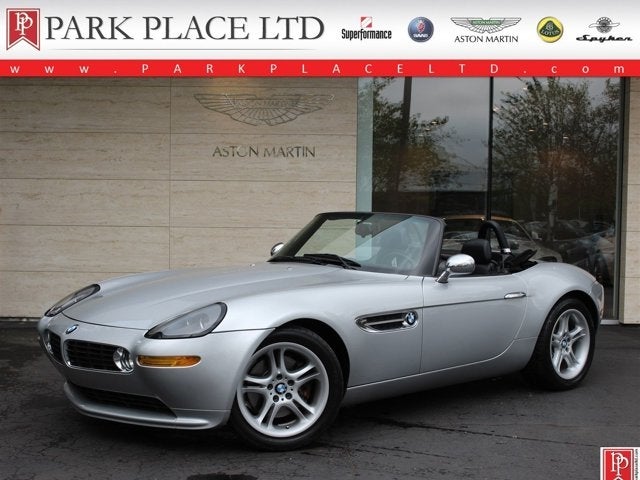 2001 BMW Z8 Z8 2dr Roadster