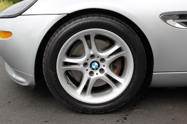 2001 BMW Z8 Z8 2dr Roadster