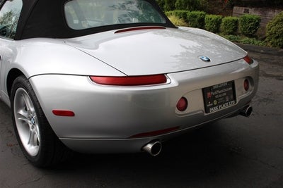 2001 BMW Z8 Z8 2dr Roadster