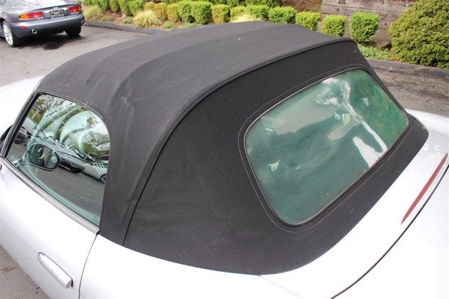 2001 BMW Z8 Z8 2dr Roadster