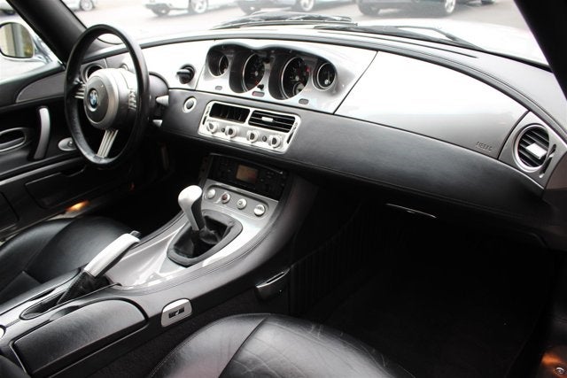 2001 BMW Z8 Z8 2dr Roadster