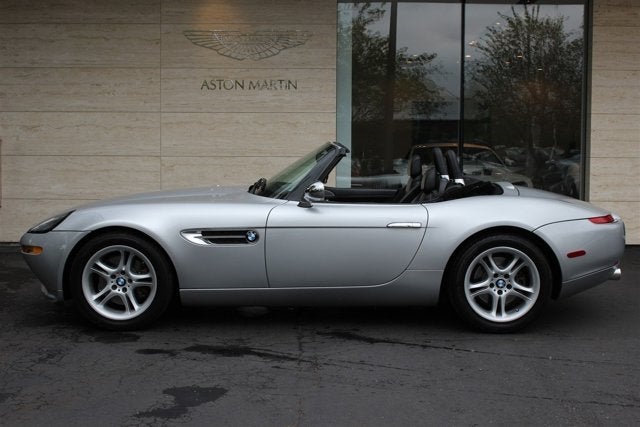 2001 BMW Z8 Z8 2dr Roadster