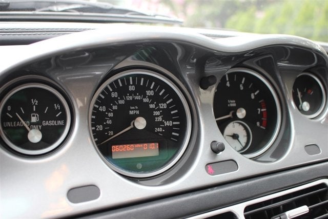 2001 BMW Z8 Z8 2dr Roadster