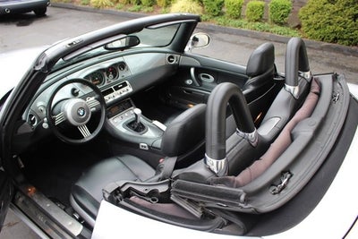 2001 BMW Z8 Z8 2dr Roadster
