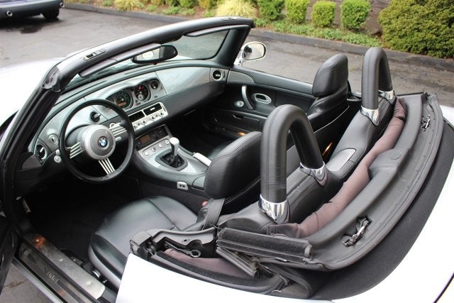 2001 BMW Z8 Z8 2dr Roadster