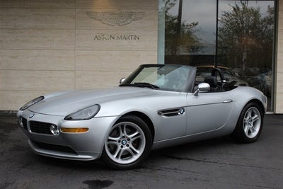 2001 BMW Z8 Z8 2dr Roadster