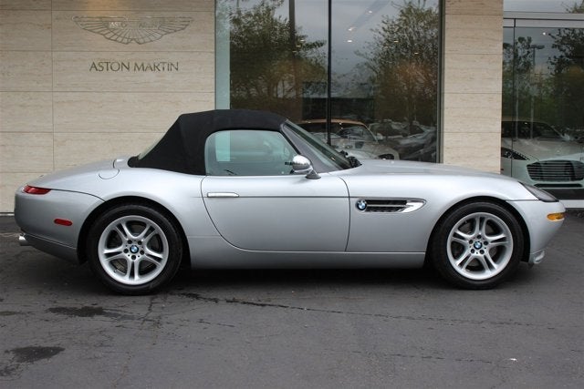 2001 BMW Z8 Z8 2dr Roadster