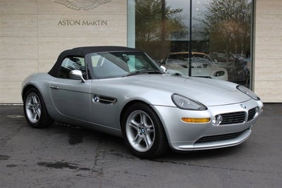 2001 BMW Z8 Z8 2dr Roadster