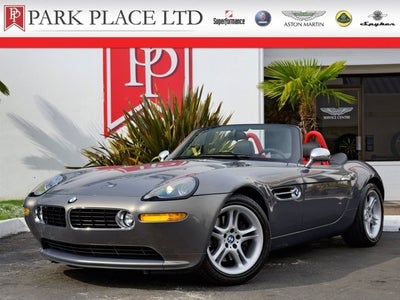 2002 BMW Z8 Z8 2dr Roadster