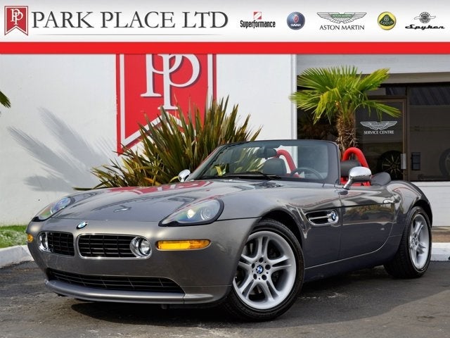 2002 BMW Z8 Z8 2dr Roadster