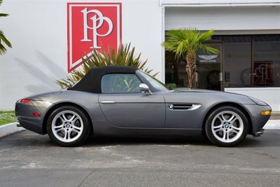 2002 BMW Z8 Z8 2dr Roadster