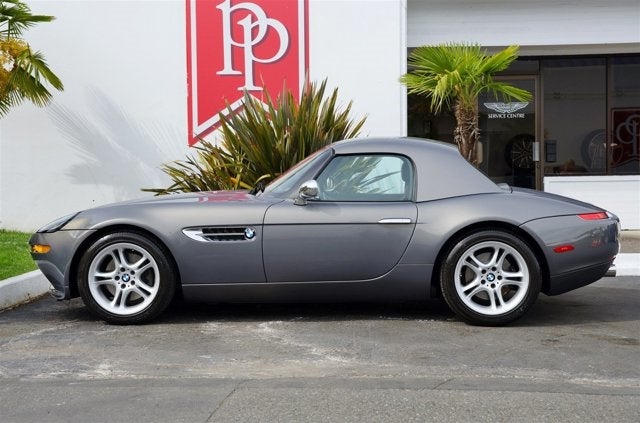 2002 BMW Z8 Z8 2dr Roadster