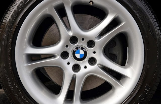 2002 BMW Z8 Z8 2dr Roadster