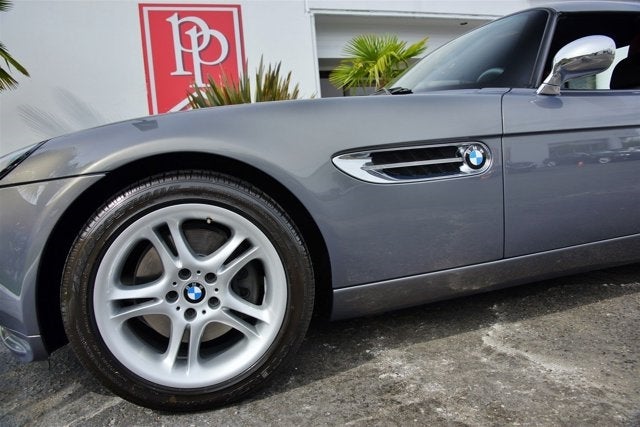 2002 BMW Z8 Z8 2dr Roadster