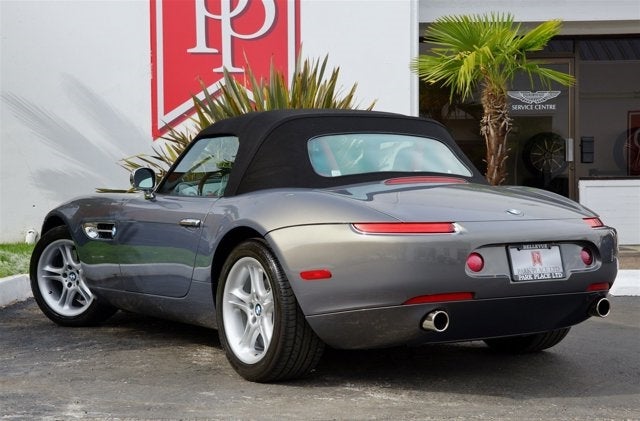2002 BMW Z8 Z8 2dr Roadster