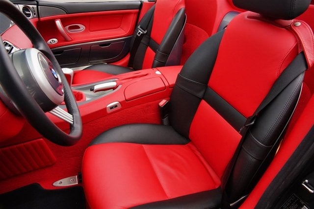 2002 BMW Z8 Z8 2dr Roadster