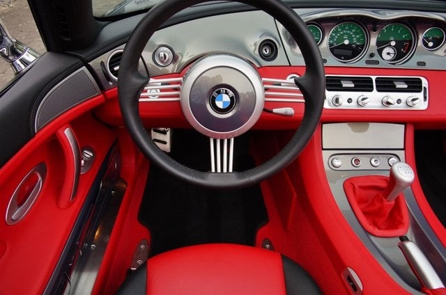 2002 BMW Z8 Z8 2dr Roadster