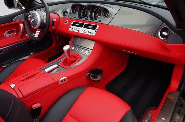 2002 BMW Z8 Z8 2dr Roadster