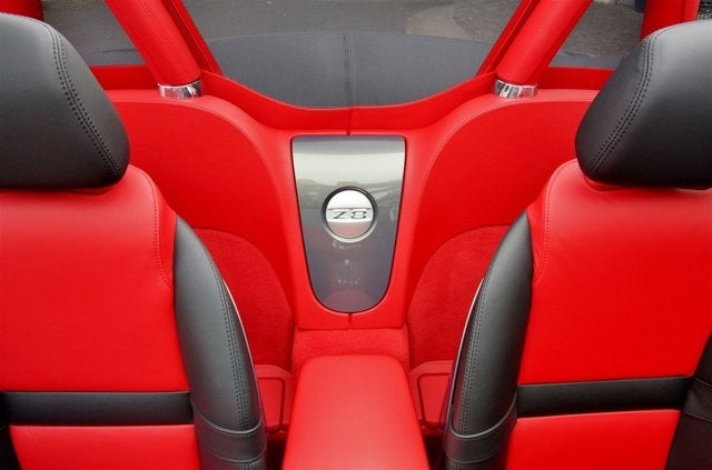 2002 BMW Z8 Z8 2dr Roadster